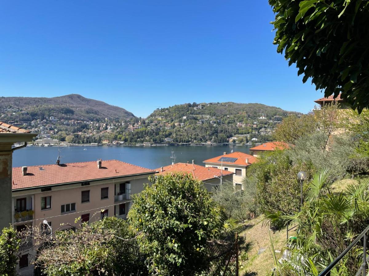 La Cascina Vista Lago Apartment Como Exterior photo